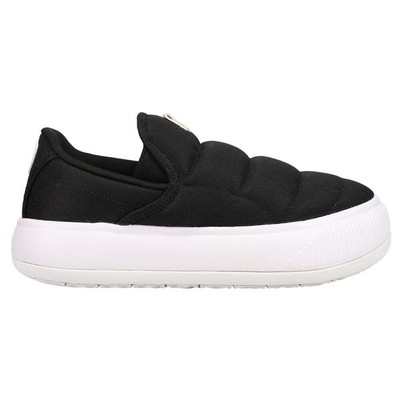 

Женские черные кроссовки Puma Suede Mayu SlipOn Повседневная обувь 385595-01, Черный, Puma Suede Mayu SlipOn