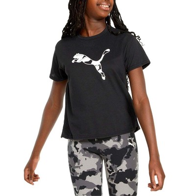 

Повседневная футболка Puma Modern Sports Tee G Boys Size  846921-01, Черный, Puma Modern Sports Tee G
