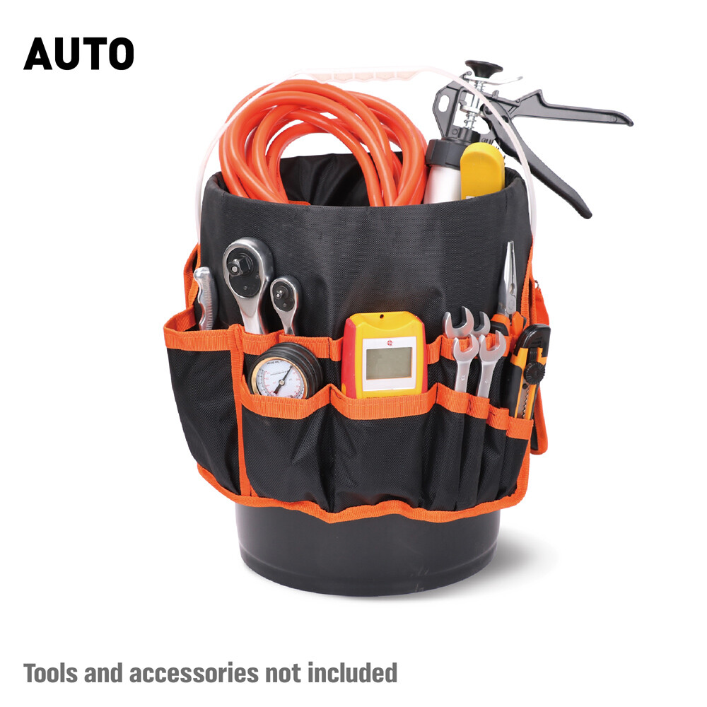 2 gallon bucket tool organizer
