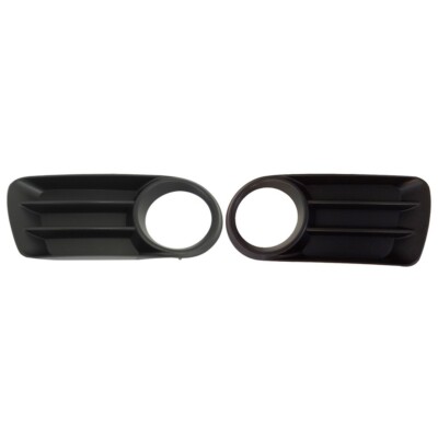 AM Left,Right Pair Bumper Grille For Ford Explorer
