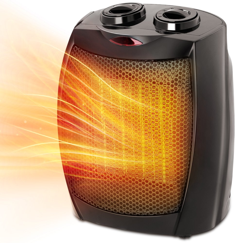 Etl Certified Ceramic Portable Heater