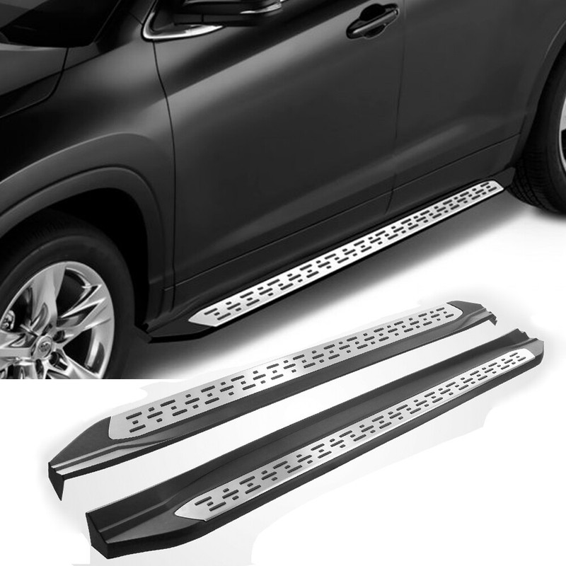 For Toyota Highlander Kluger 20142019 Side Step Running Board Factory