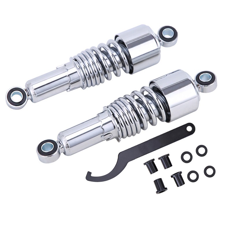 267mm Lowering 10.5 inch Shocks For Harley Sportster XL 48 72 Iron 883