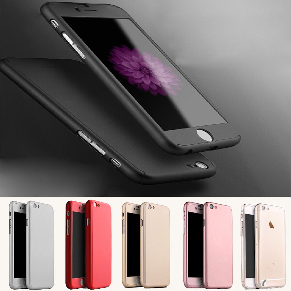 3D Full Cover 360 Samsung Galaxy J5 J3 A5 2016 Schutz Hülle Case Panzerfolie