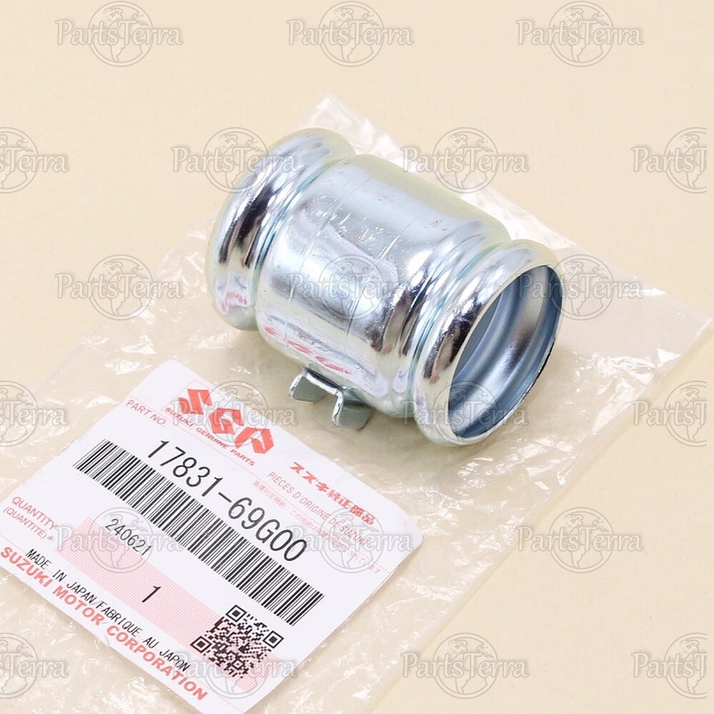 🌎Genuine OEM Suzuki Jimmy Cooling Thermostat Outlet Water Hose Case 17831-69G00