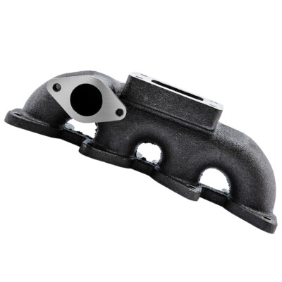 Cast Iron T3 T4 Turbo Exhaust Manifold for VW Golf Passat  1.8L 2.0L 16V Engine