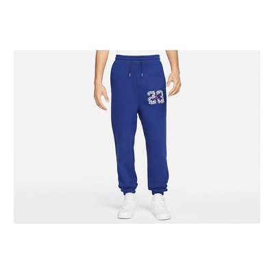 Pre-owned Universal Trousers  Men Nike Air Jordan Sport Dj0190455 Blue