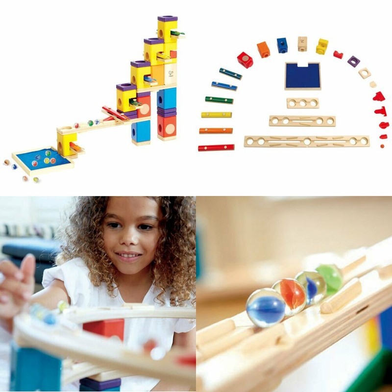 hape music motion marble run