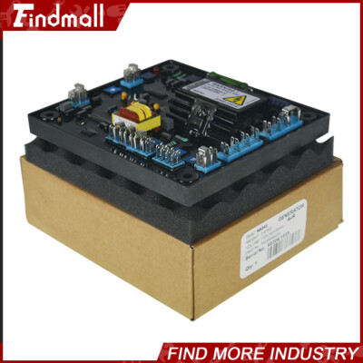 AVR MX341 Automatic Voltage Regulator For Generator W/Product Instructions