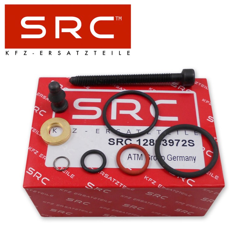 Src Injektor Dichtsatz Dichtung EinspritzdÃSe FÃR Audi Vw Seat Skoda 1.9 2.0 Tdi