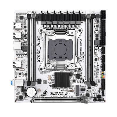 X79SE Motherboard Intel Socket LGA 2011 CPU Processor Desktop Motherboard 4*DDR3