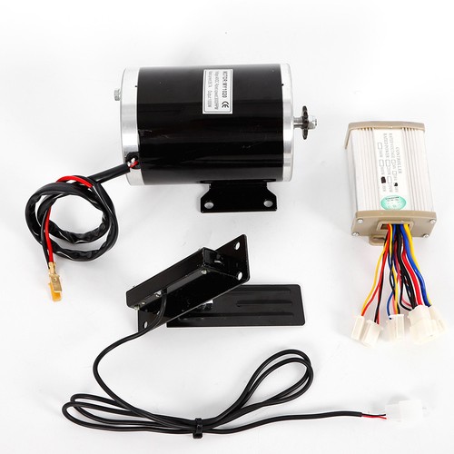 1KW 48V Electric Motor 1020 Kit Base Speed