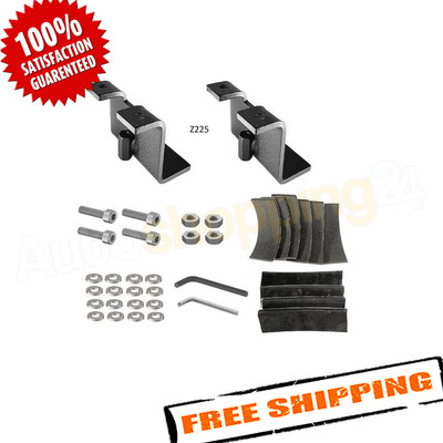 Exposed Racks 8-00-9799 Roof Rack Component Brackets with Feet