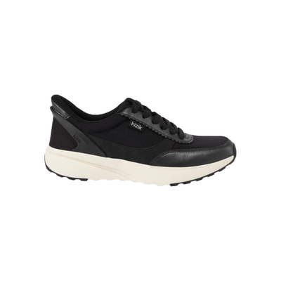 Kizik Paris Women's Hands-Free Comfort Sneaker Black Pristine