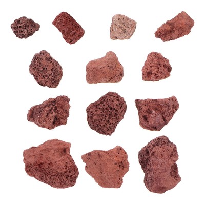 500G Aquarium Media Fish Hut Fish Hideout Cave Fish Landscape Accessories