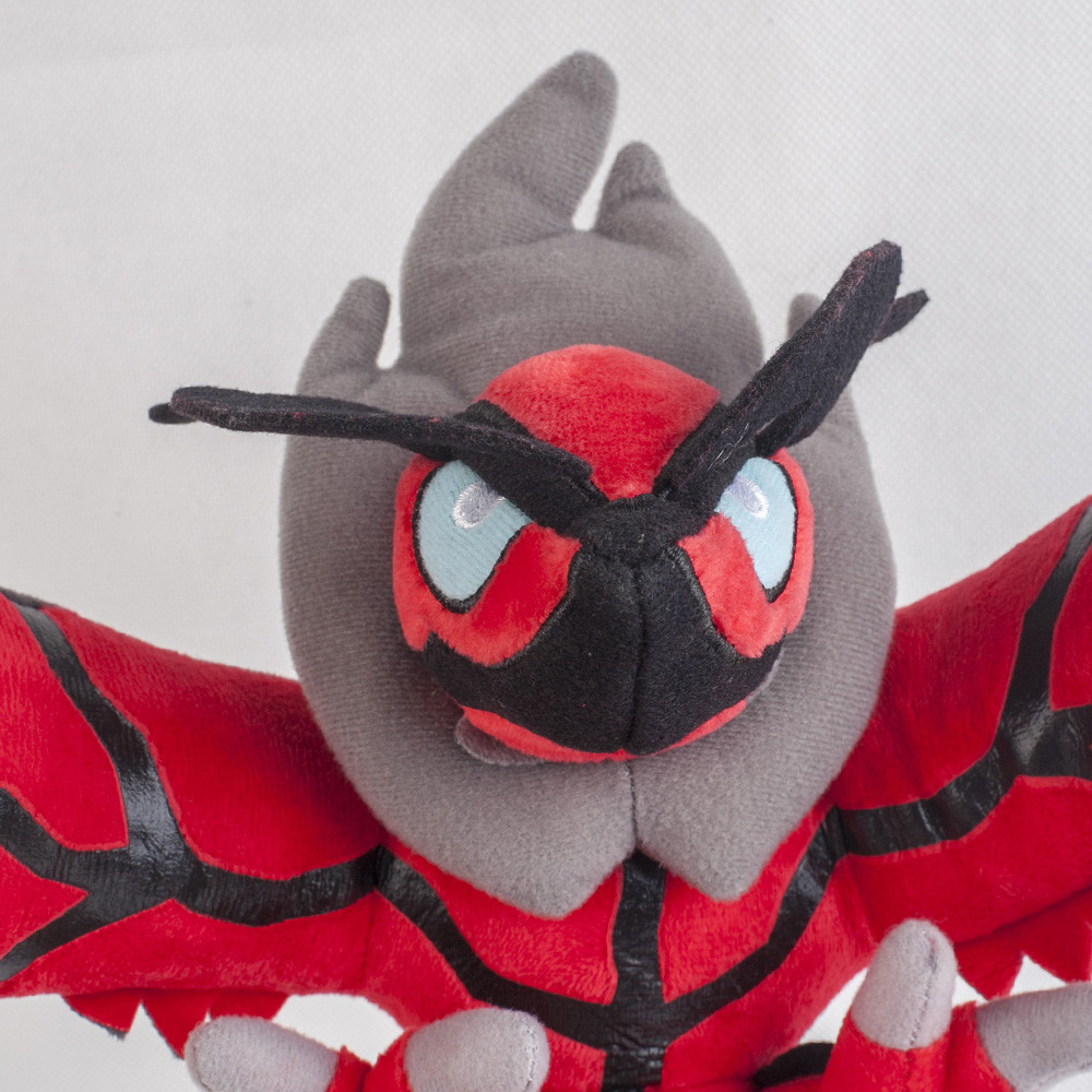 yveltal plush