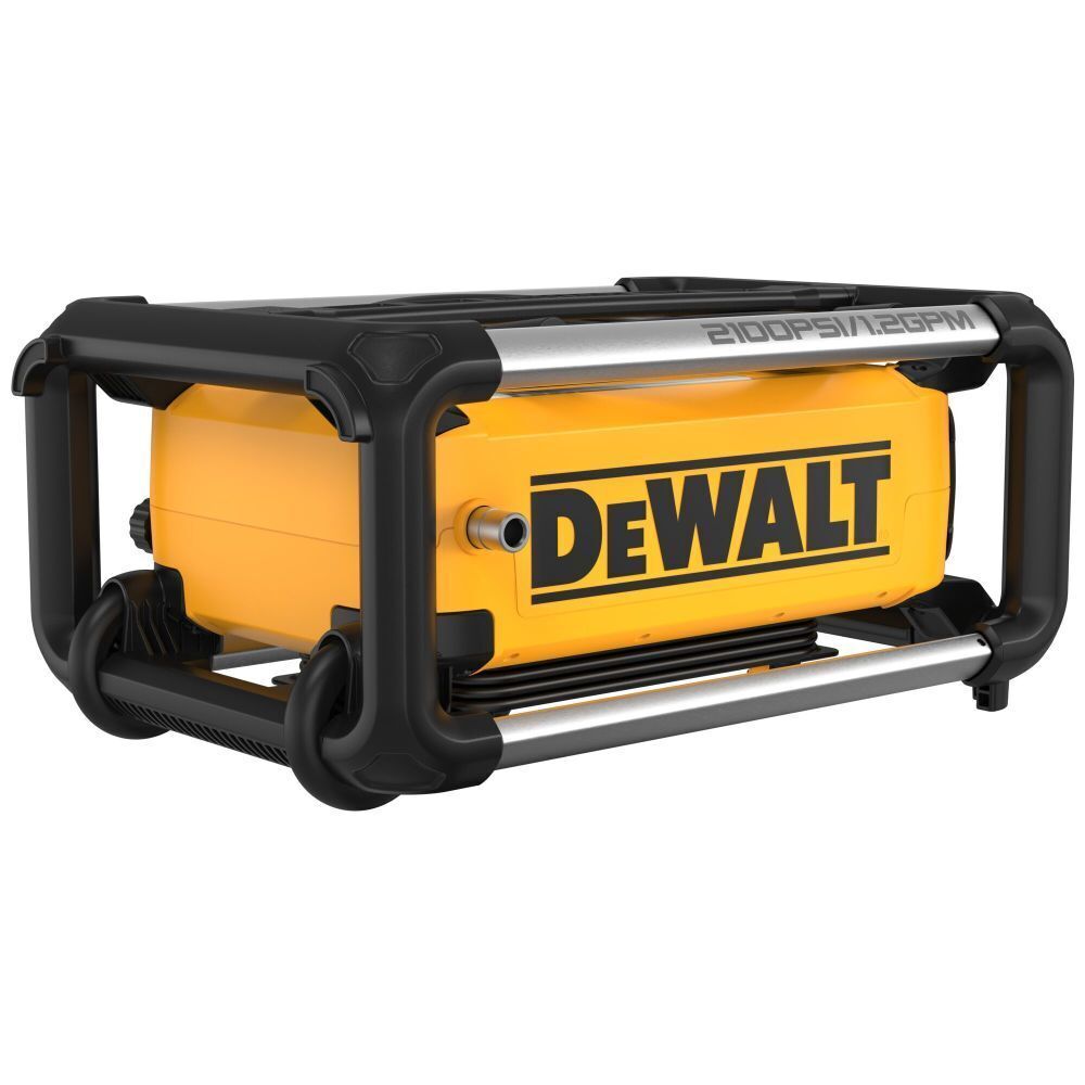 DEWALT DWPW2100 Pressure Washer 2100PSI Electric Cold Water NEW