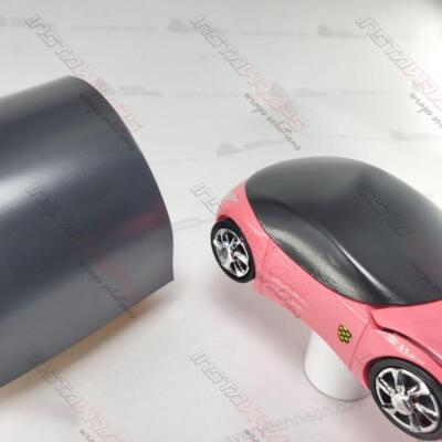 Avery Dennison SW900 Supreme Satin Black Vinyl Car Wrap Film | 197-O