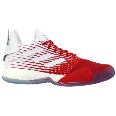 

Adidas TMac Millennium Basketball Мужские красные, белые кроссовки Спортивная обувь EF187, Red;white, adidas TMac Millennium Basketball