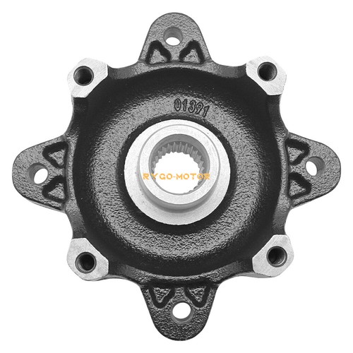 Front Wheel Hub & Bearing Kit for Polaris Ranger 500 800 Diesel-900 Crew 2010-17