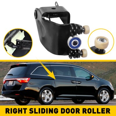 Right sliding door roller middle centre hinge honda for odyssey 2005-09 2010 RH