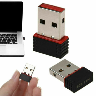Hot USB Wireless N 802.11n Mini WiFi N Network Adaptor Dongle for PC Laptop