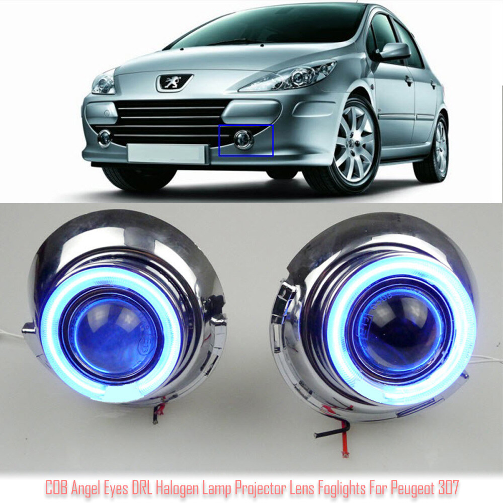 voorlamp peugeot 307