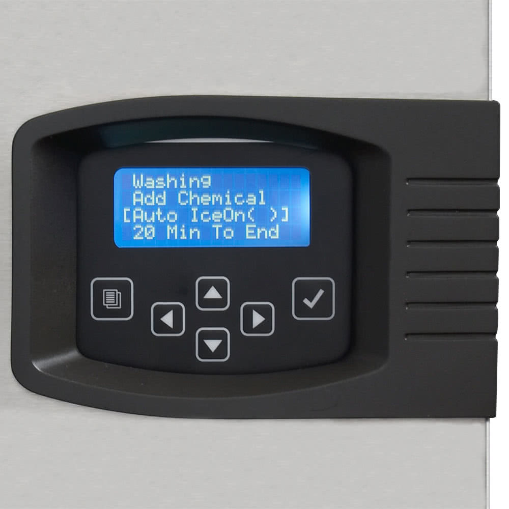 Manitowoc IY-0325W Indigo Series 22