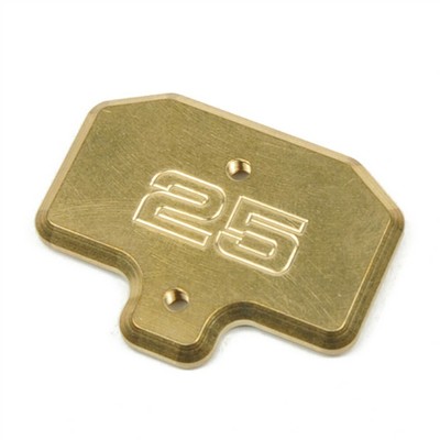 Fioroni Xray XB8 25 Gram Weight - FIO-OT-UR830