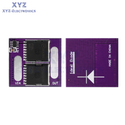 No Voltage Limit Ideal Diode Module Anti Backflow/Reverse Connection Diode 60A