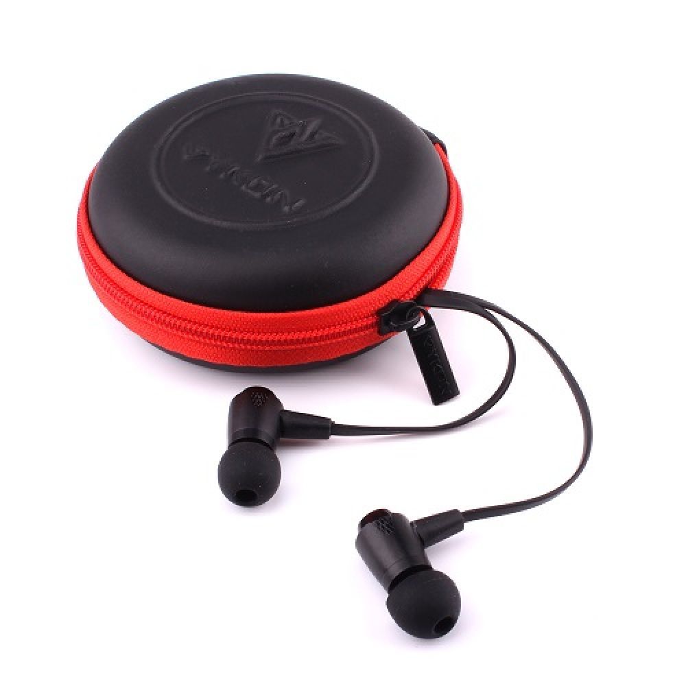 Auricolari Cuffie in-Ear Stereo Sport Vykon Mk-4 Smartphone Controllo Volume hsb