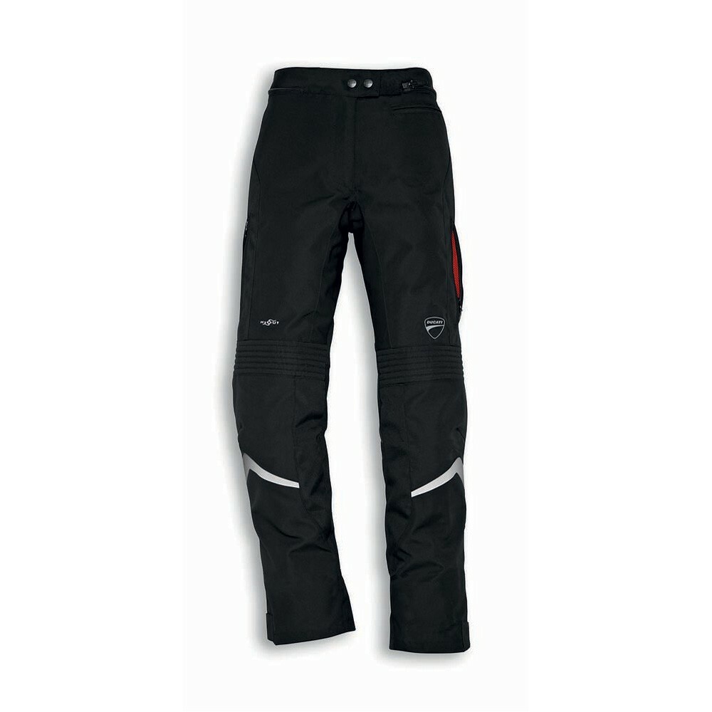 Ducati Spidi Tour V2 Women's Tex Pants Textile Lady Trousers New