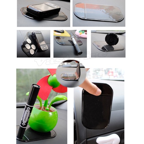 Pad Anti Slip Non Slip Mat Car Dashboard Sticky Mobile Phone