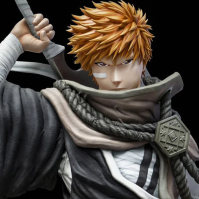 BLEACH MASTERISE フィギュアセット A・B BLEACH Renji Abarai MASTERLISE figure Ichiban kuji OP.2