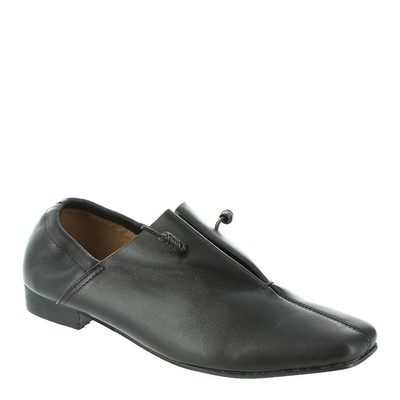 

Женские слипоны на плоской подошве ALL BLACK Nu Dance 39 M EU - черные, Черный