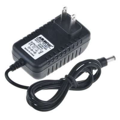 AC Adapter for SONY ICF-SW11 12-Band World Shortwave Radio Receiver Power Cord