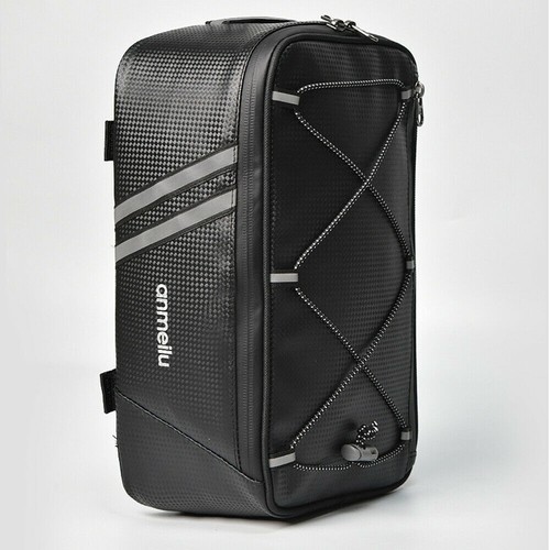 Bicycle Rear Rack Seat Bag Bike Cycling Storage Pouch Accessories Waterproof