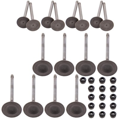 8xEinlaßventil 8xAuslaßventil for VW Audi Skoda Seat 06D109611T 06D109611L/M/H