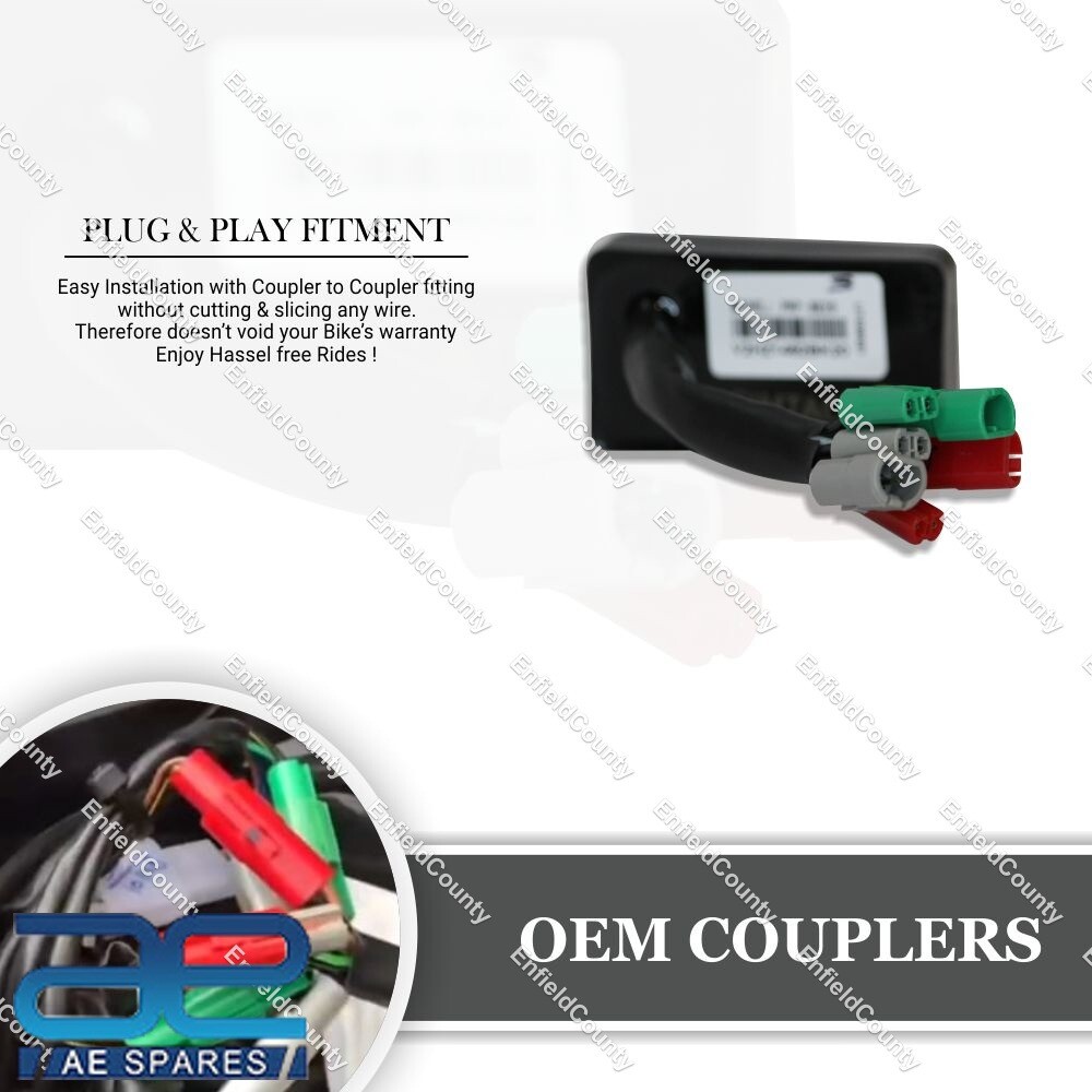 Fits For KTM RC Duke Dominar Above 2018 PNP Hazard Flasher Adapter Module 