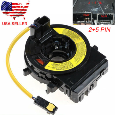 93490-2K200 Spiral Cable Clock Spring For HYUNDAI TUCSON KIA FORTE K3 K5