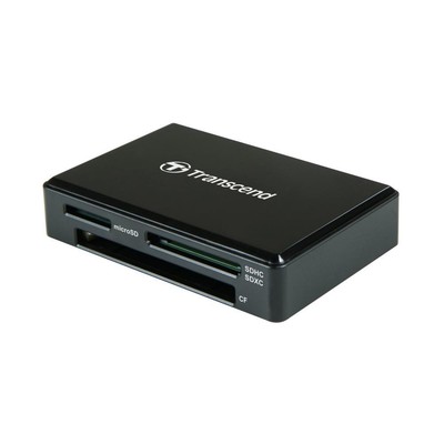 TRANSCEND ALL-IN-1 USB3.1 CARD READER
