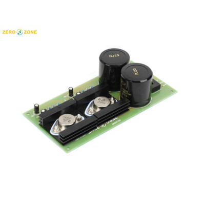 Re-Engraving NAIM HICAP NAC152XS Two +24V Regulated Power Supply