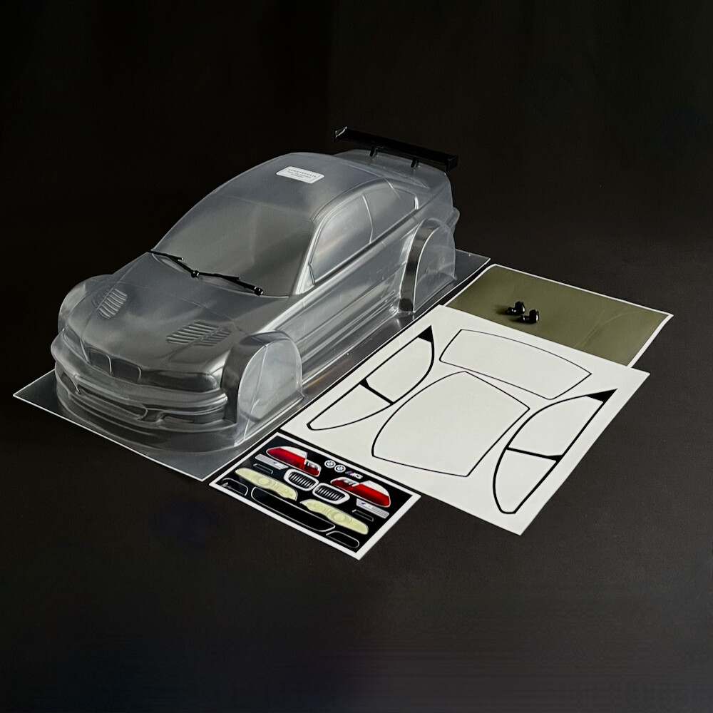 Carisma カリスマ ラジコン BMW M3 GTR 2005 動作品 $_57.JPG?set_id=880000500F