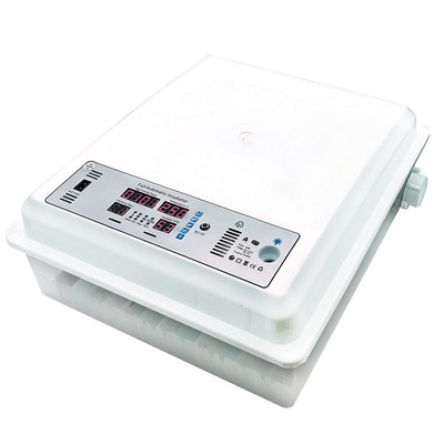 Egg Incubator,JAEDO 54-64 Digital Fully Automatic Incubator for Chicken Egg 