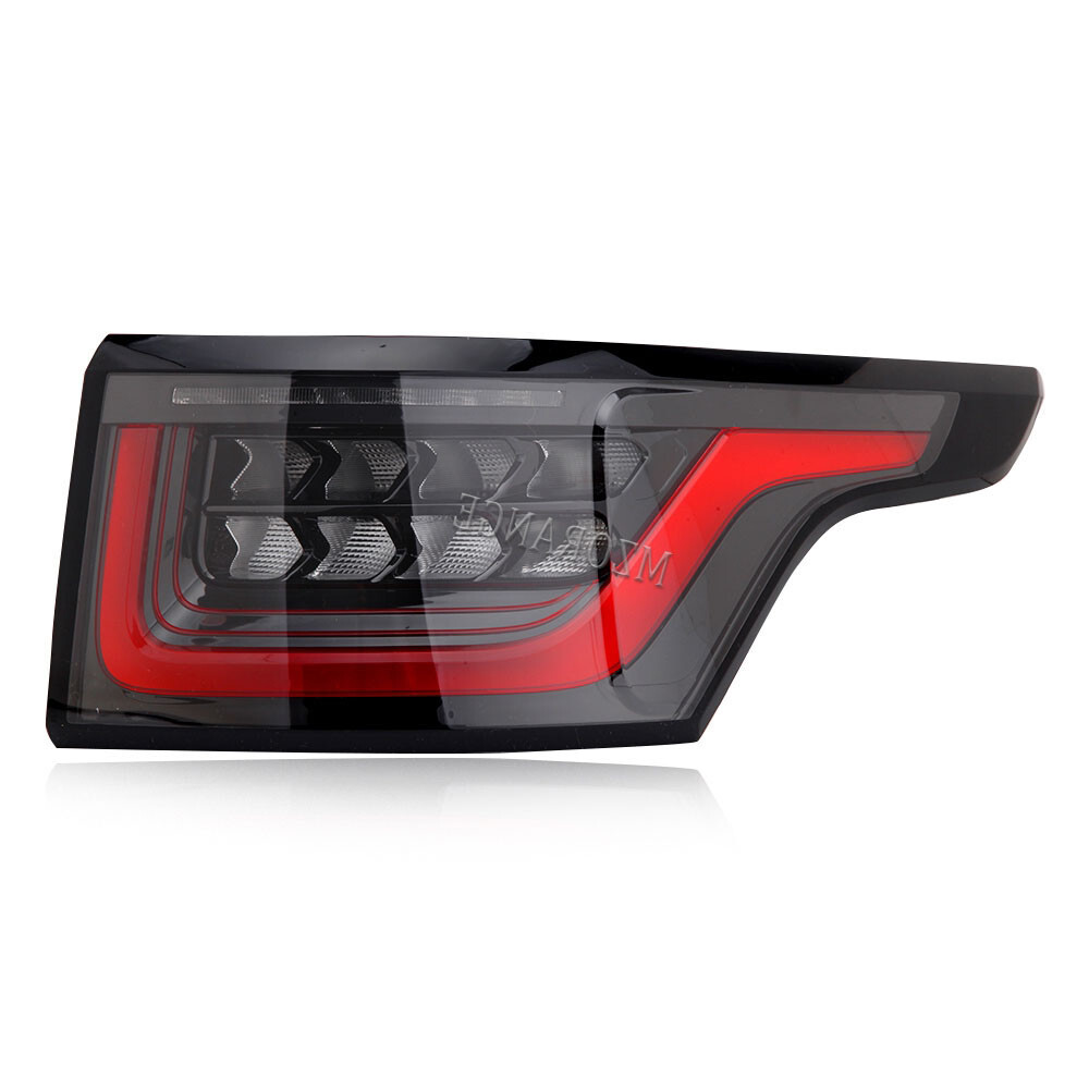 Pair LED Tail Light Assembly For Land Rover Range Rover Sport 2014 2015 16-2021