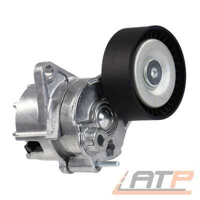 Spannrolle Mercedes W210 S210 Sprinter 2 3 4 MEYLE 6PK2270 Keilrippenriemen