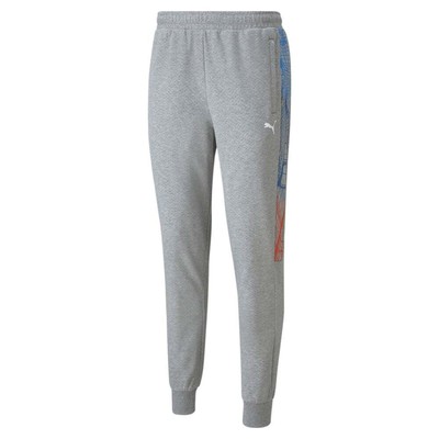 

Спортивные штаны Puma Bmw Mms T7 мужские серые повседневные спортивные 53118103, Grey, Puma Bmw Mms T7 Sweatpants