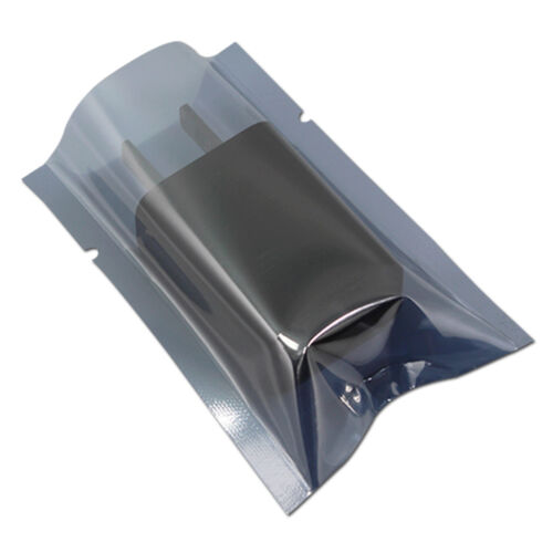 ESD Anti-Static Shielding Bags Open Top Static-free Anti ESD Antistatic Bag