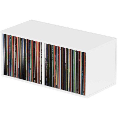 Glorious Record Box 230 (White)