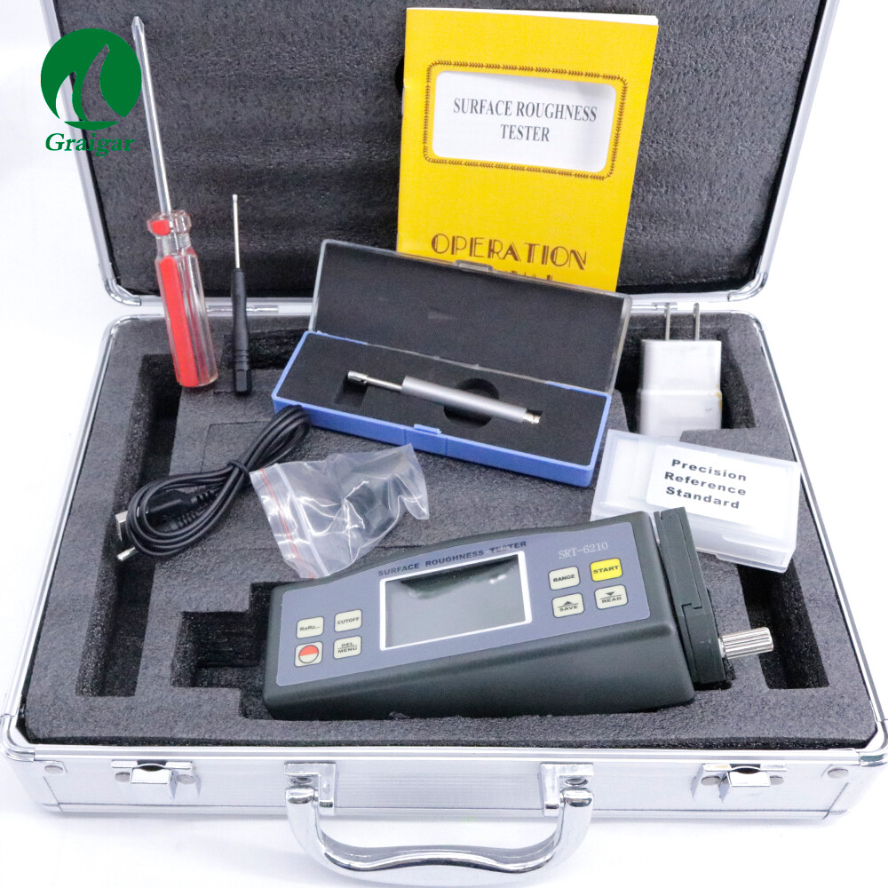 LANDTEK SRT-6210 Surface Roughness Tester Ra, Rz, Rq, Rt Surface ...